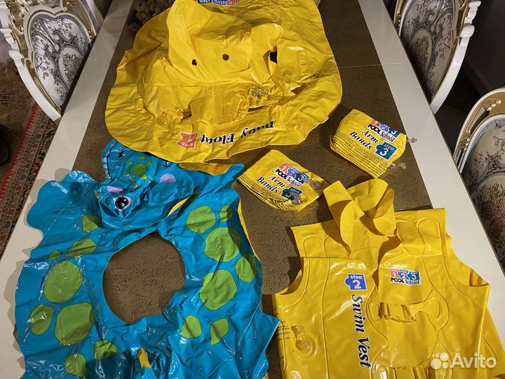 Круг для плавания