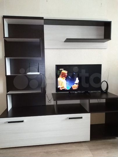 1-к. квартира, 35 м², 1/5 эт.