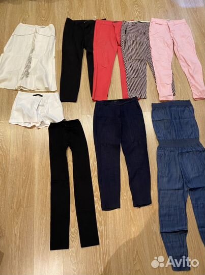 Женская одежда пакетами