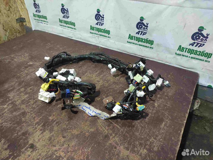 Жгут проводов подпанельный Hyundai Solaris 1