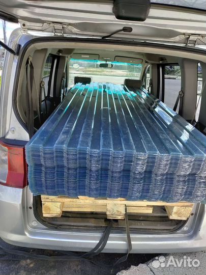 Профлист пэт экологичный заводской пластмас. n-401