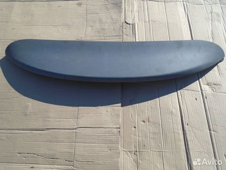 Mini Cooper R56 2005-2014 Спойлер багажника задн