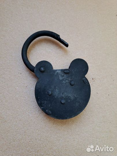 Замок навесной