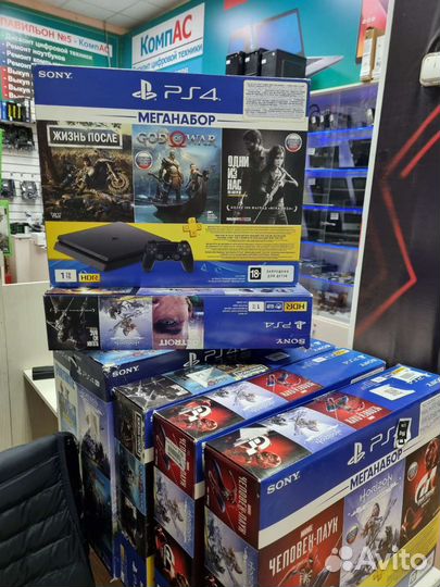 SonyPS-4 Pro,slim,X-Box One