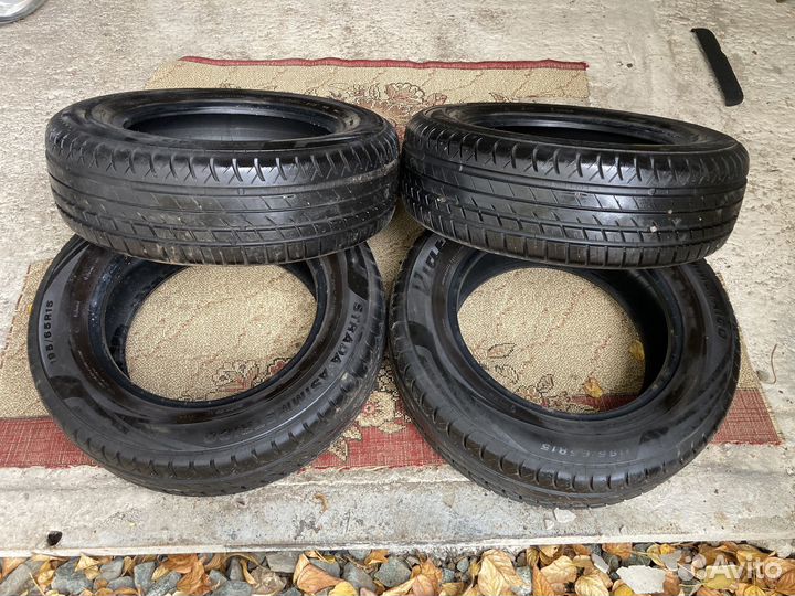 Viatti Strada Asimmetrico 195/65 R15