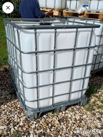 Еврокубы на 1000л всех типов и состосния