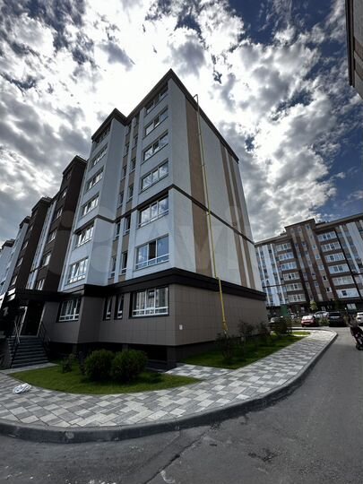 1-к. квартира, 39,9 м², 2/7 эт.