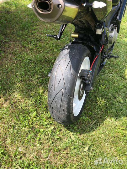 Honda cbr 600rr
