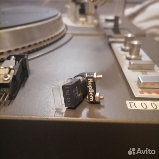 Проигрыватель винила арктур 006