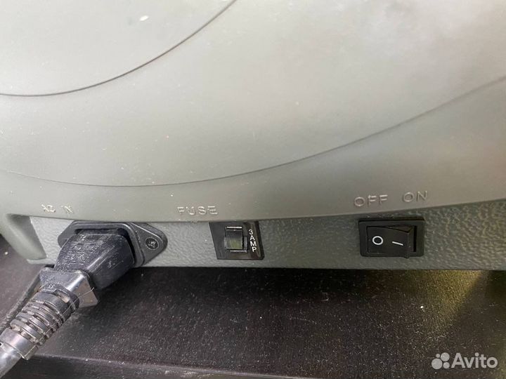 Режущий плоттер Jaguar 3