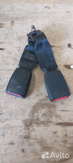 Ответная часть ремня безопасности solaris, rio