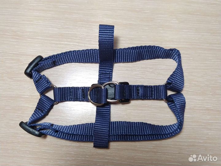 Шлейка для средней собаки