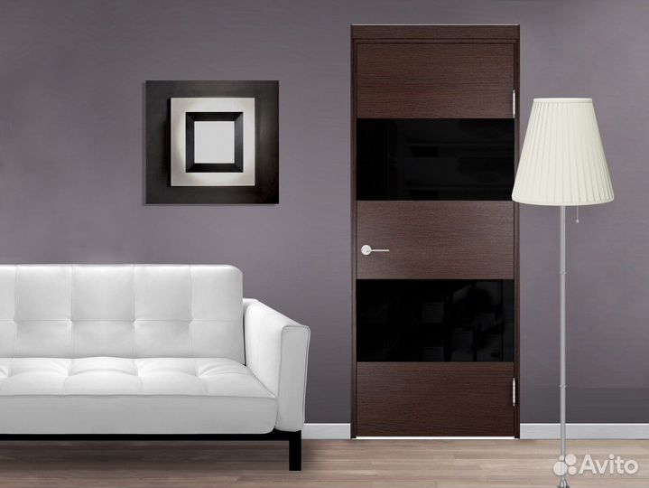 Двери межкомнатные