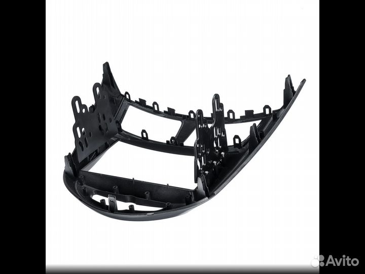 Переходная рамка 2 din на Solaris солярис