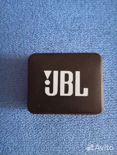 Колонка jbl go 2