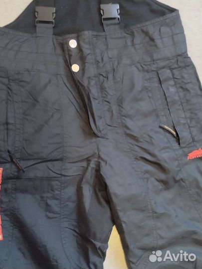 Зимний комбинезон