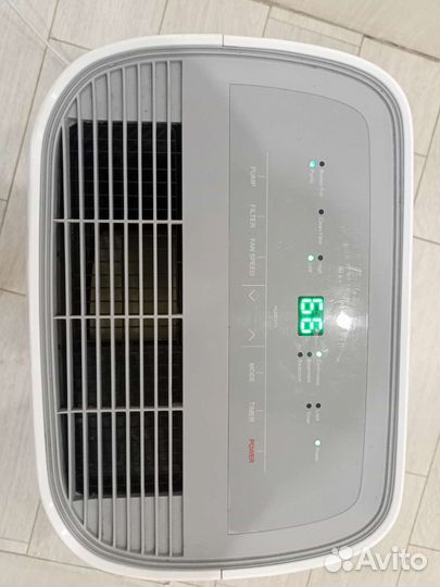 Осушитель воздуха Ballu BD-70Tв аренду