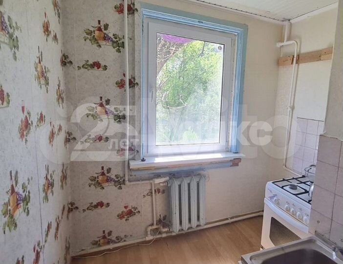 2-к. квартира, 34,4 м², 1/2 эт.