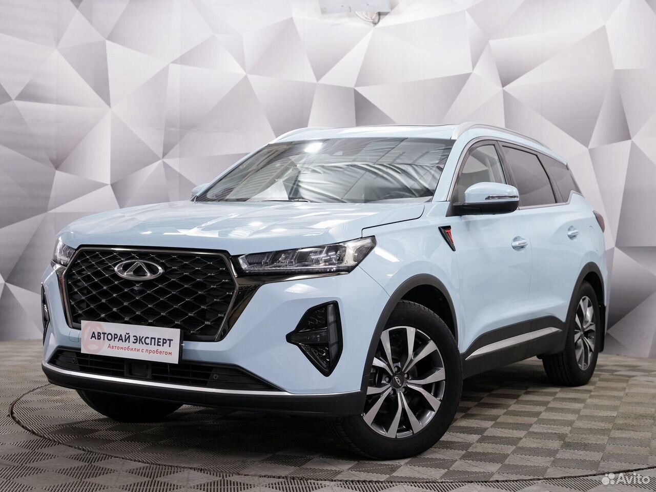 Chery Tiggo 7 Pro Max 1.5 CVT, 2023, 40 462 км