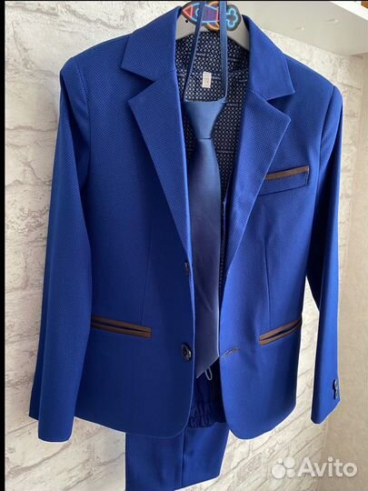 Брючный костюм детский