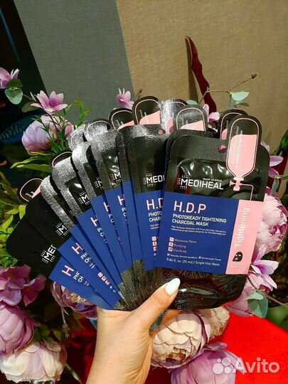 Маска для лица iherb