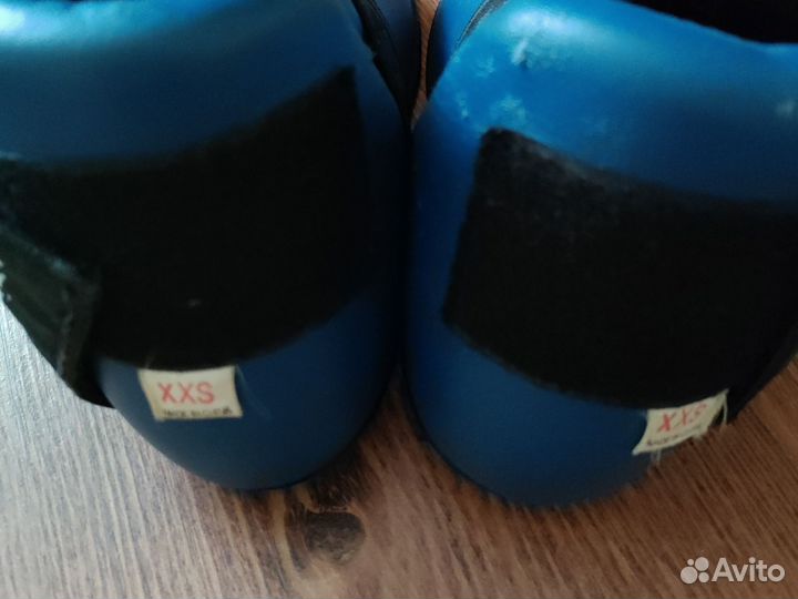 Футы для тхэквондо xxs