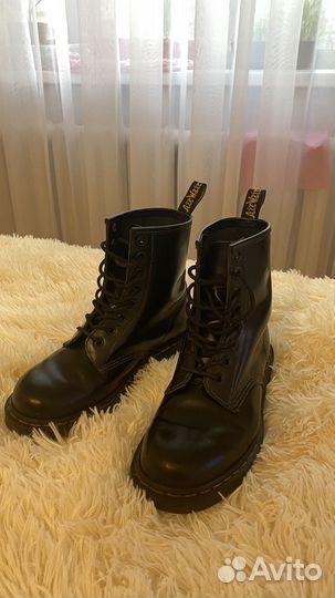 Ботинки Dr. Martens 1460 оригинал