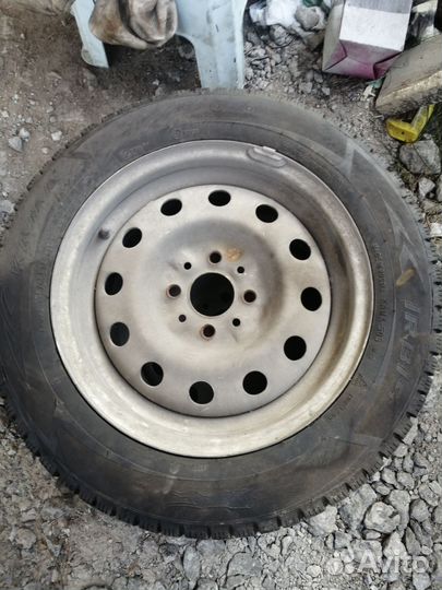 Колёса r14 зимние
