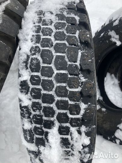 КАМА И-502 225/85 R15