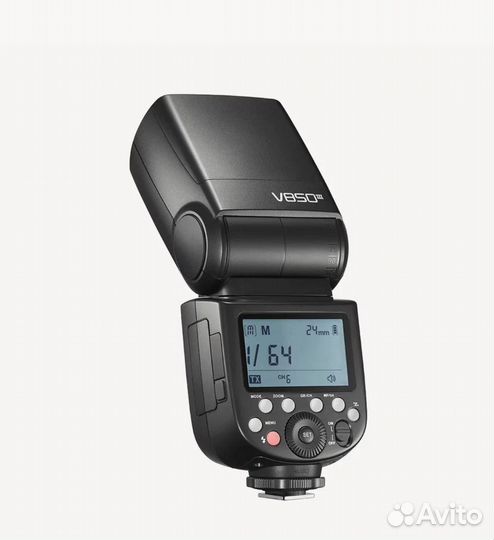 Вспышка камеры godox 850 lll