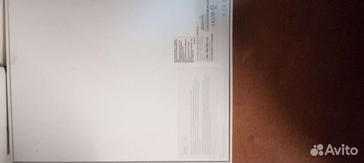 Коробка от iPad 2 WiFi 3g 16 gb