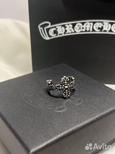 Кольца Chrome hearts