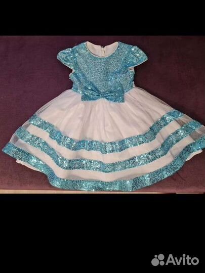 Платье для девочки