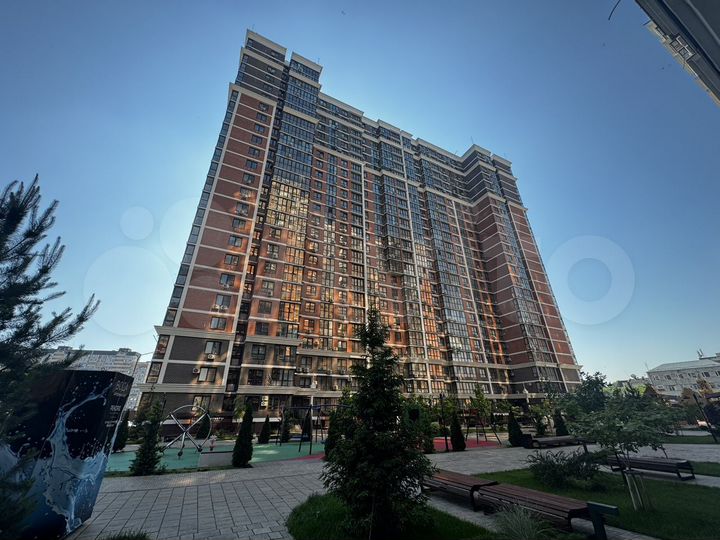 2-к. квартира, 51,9 м², 12/24 эт.