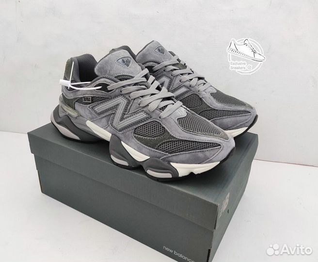 Кроссовки New Balance 9060 36-45