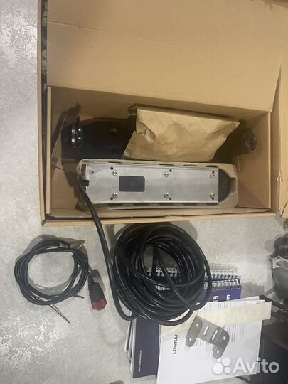 Lowrance elite 9fs
