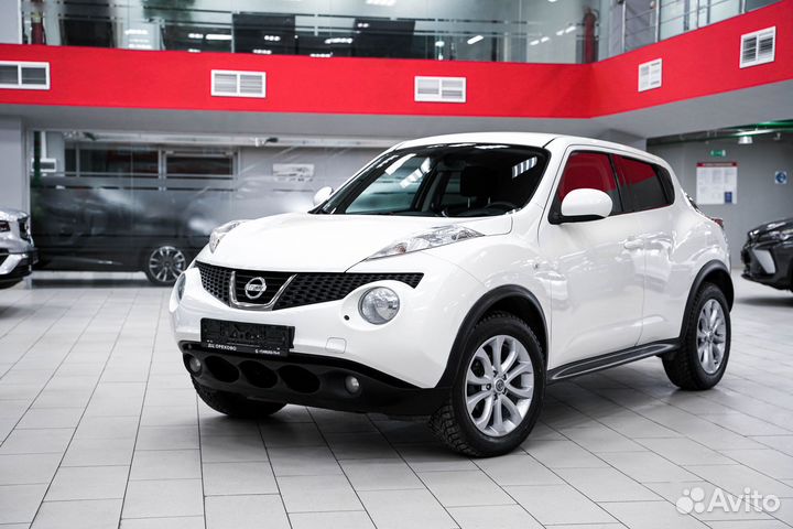 Nissan Juke 1.6 CVT, 2014, 189 000 км