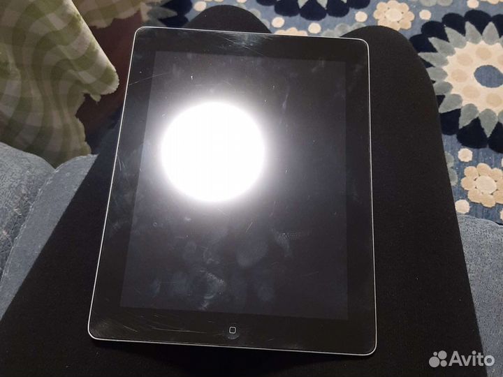 Планшет apple iPad 1