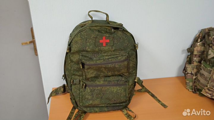 Рюкзак медицинский