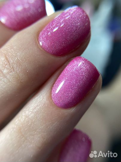 Маникюр бесплатно