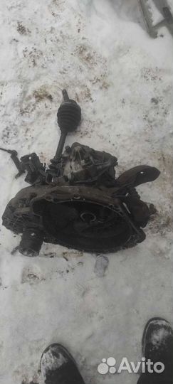 Кпп шевроле ланос 1,5