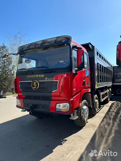 Shacman (Shaanxi) SX331863366, 2022