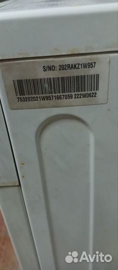 Стиральная машина автомат бу