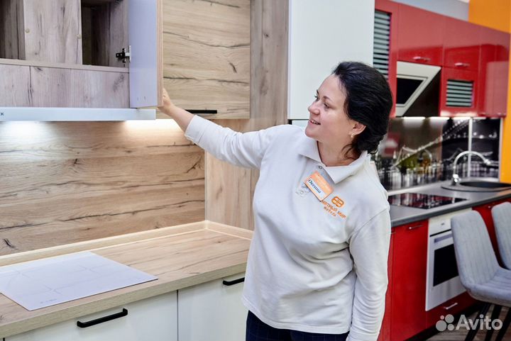 Корпусная мебель на заказ