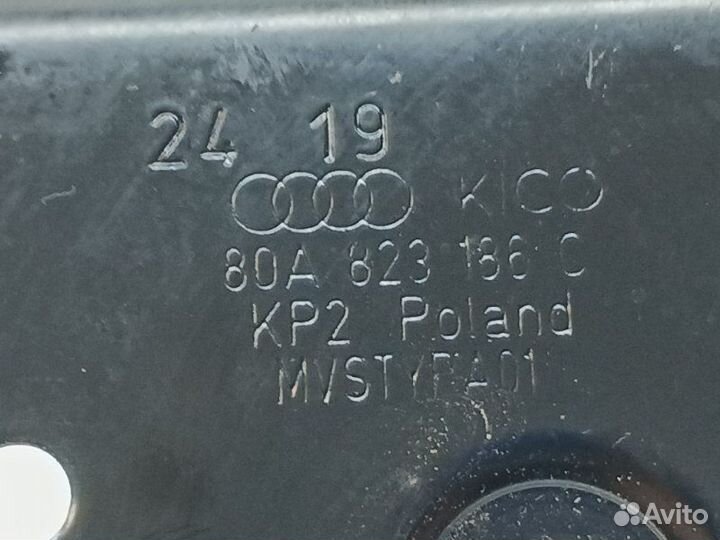 Замок капота правый Audi Q5 FY 2.0 DET 2019