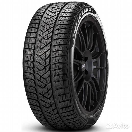 Pirelli Winter Sottozero 3 255/35 R20