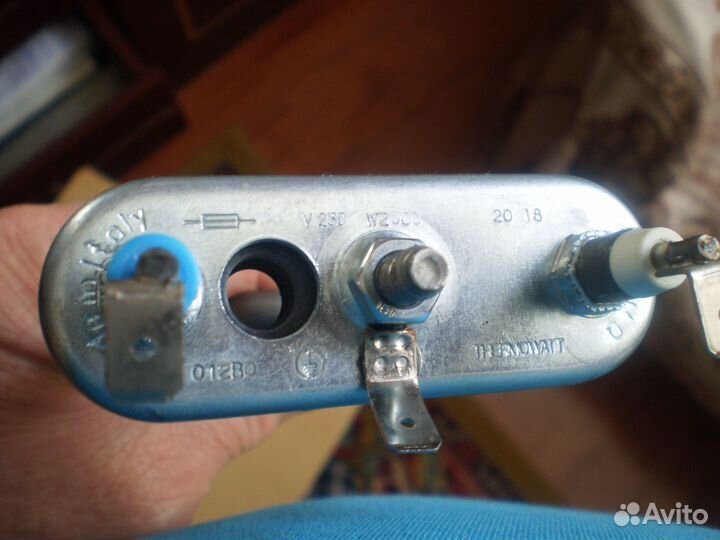 Тэн для стиральной машины bosch