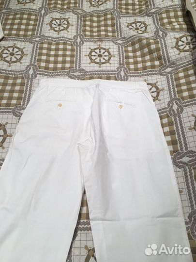 Брюки мужские