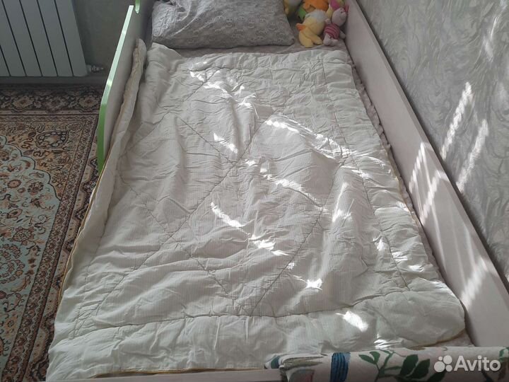 Детское одеяло+подушка