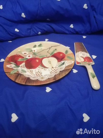 Блюдо для торта